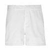 Bottoms * | Asquith & Fox Womens/Ladies Classic Fit Shorts ( ) White