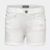 Bottoms * | Dl1961 Lucy Shorts White