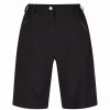 Bottoms * | Regatta Womens/Ladies Xert Stretch Shorts Black