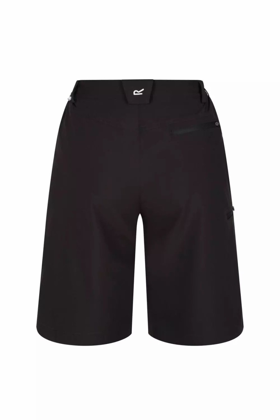 Bottoms * | Regatta Womens/Ladies Xert Stretch Shorts Black