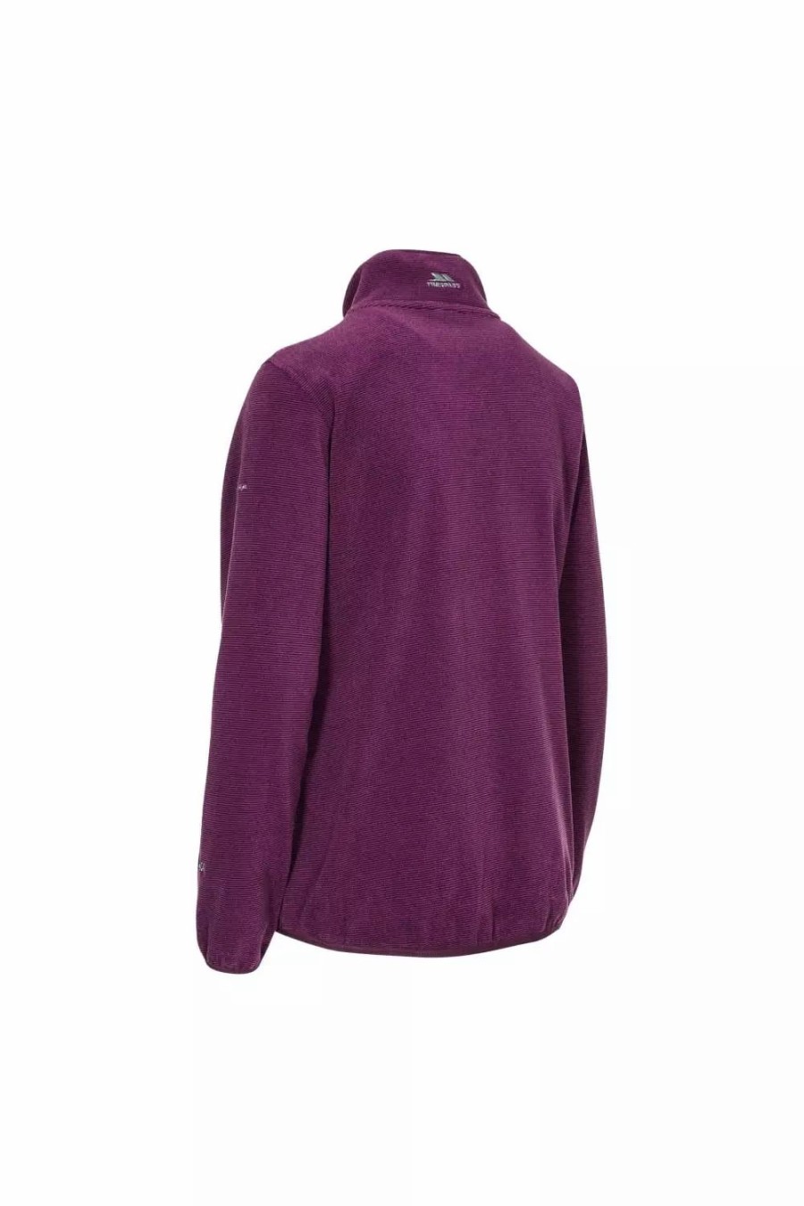 Sweatshirts & Sweaters * | Trespass Womens/Ladies Ciaran Fleece ( ) Potent Purple