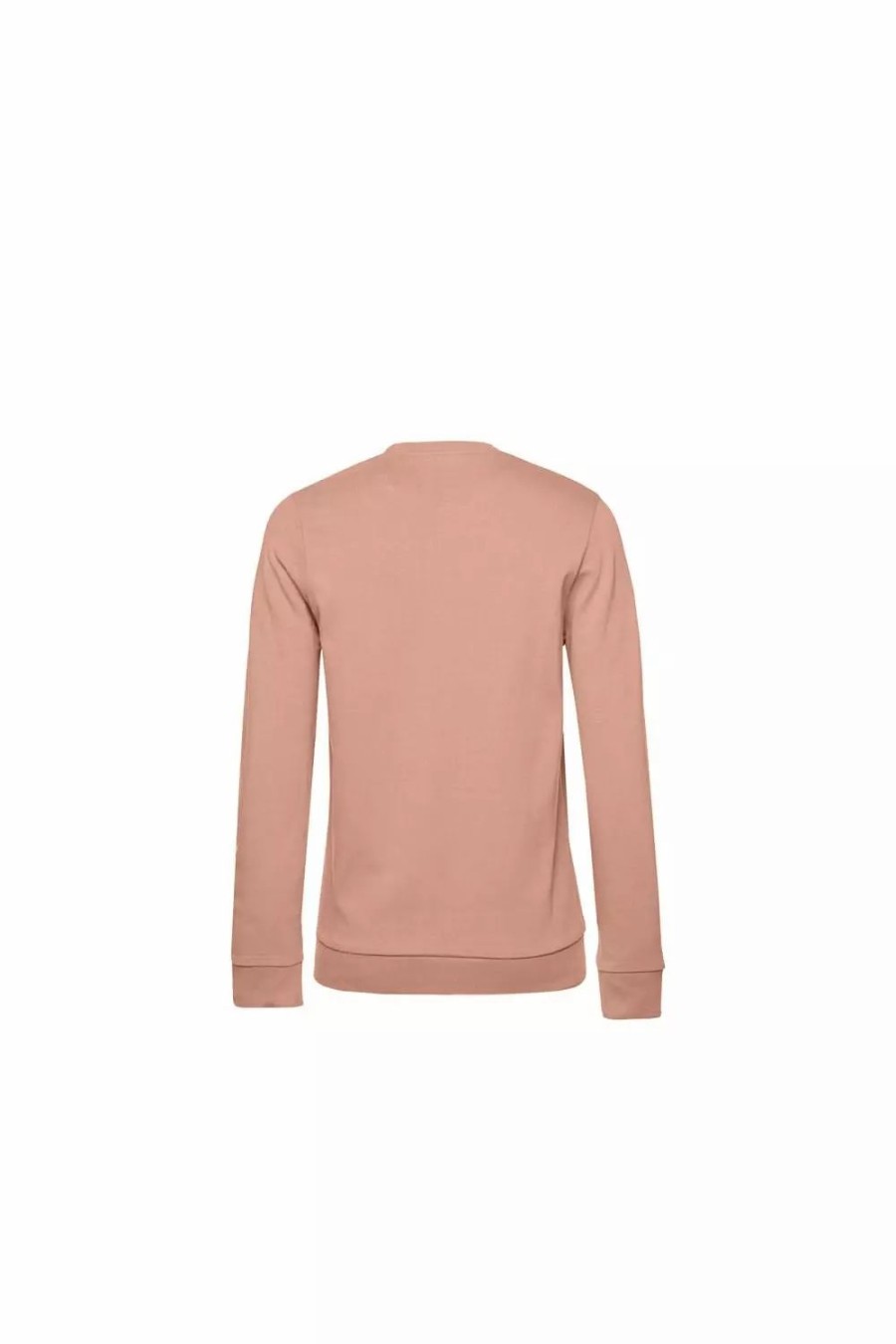 Sweatshirts & Sweaters * | B&C B&C Womens/Ladies Set-In Sweatshirt ( ) Nude