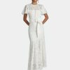 Dresses * | Sachin & Babi Deena Dress Optic White