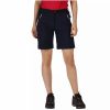 Bottoms * | Regatta Womens/Ladies Xert Iii Stretch Shorts Navy