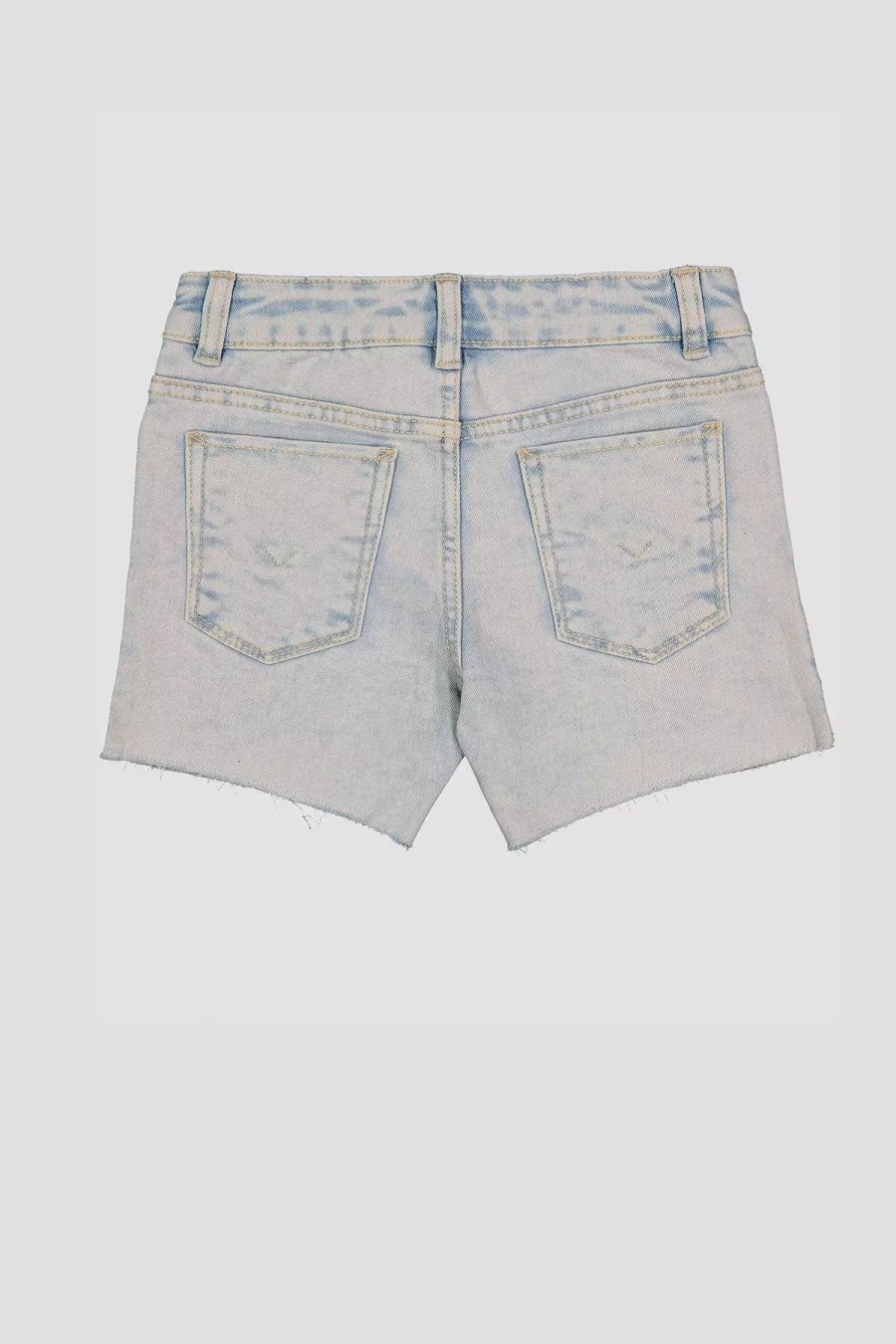 Bottoms * | Hudson Jeans Cut-Off Side Vent Short Max Fade