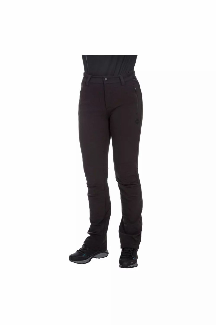 Bottoms * | Trespass Womens/Ladies Kordelia Dlx Pants ( ) Black