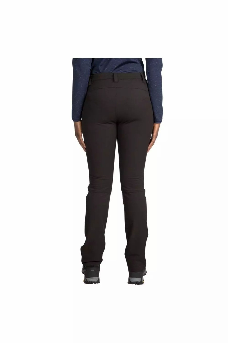 Bottoms * | Trespass Womens/Ladies Kordelia Dlx Pants ( ) Black