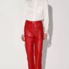 Bottoms * | Walter Baker Selma Pant, Red