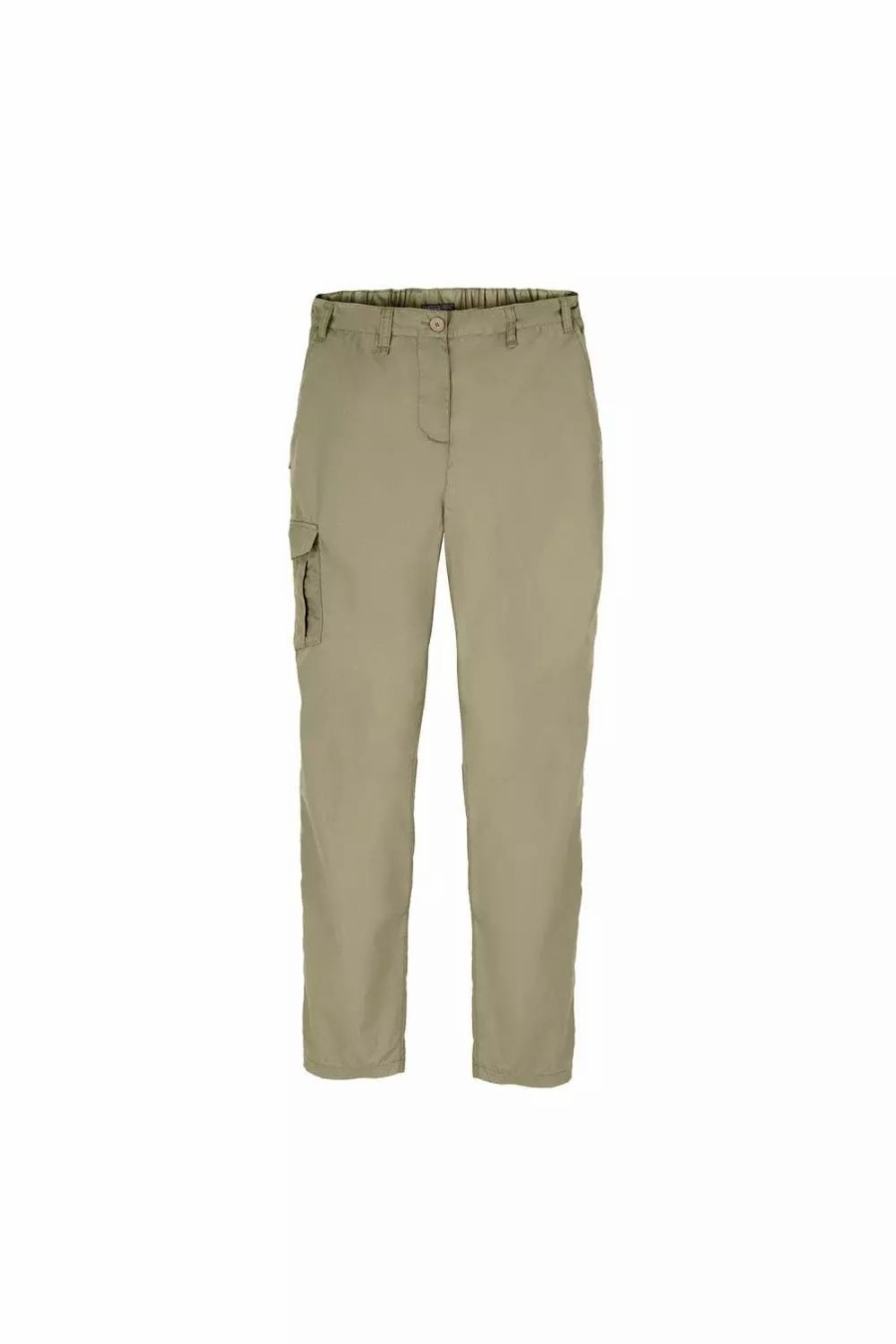 Bottoms * | Craghoppers Womens/Ladies Expert Kiwi Pants ( ) Pebble Brown