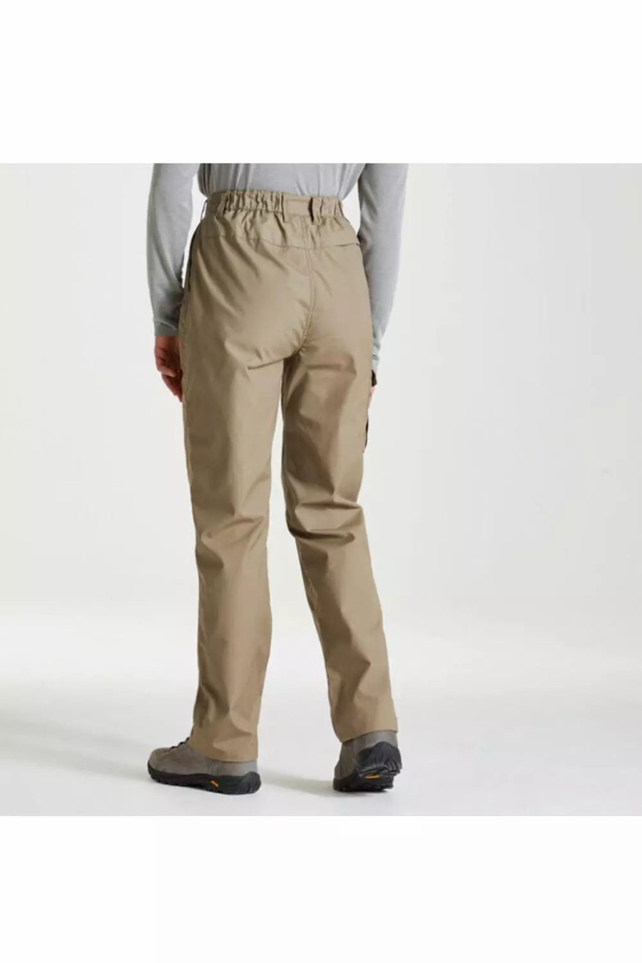 Bottoms * | Craghoppers Womens/Ladies Expert Kiwi Pants ( ) Pebble Brown