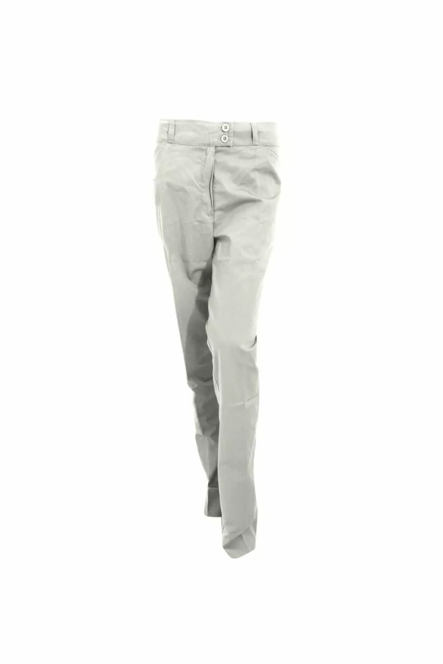 Bottoms * | Premier Premier Ladies/Womens Poppy Medical/Healthcare Work Trouser (Pack Of 2) ( ) White