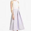 Skirts * | Sachin & Babi Leighton Skirt Violet Ice