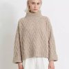 Sweatshirts & Sweaters * | Eleven Six Bethany Sweater Oatmeal