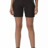 Bottoms * | Regatta Womens/Ladies Mountain Ii Shorts Black