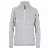 Sweatshirts & Sweaters * | Trespass Womens/Ladies Tenderness Fleece ( ) Gray Marl