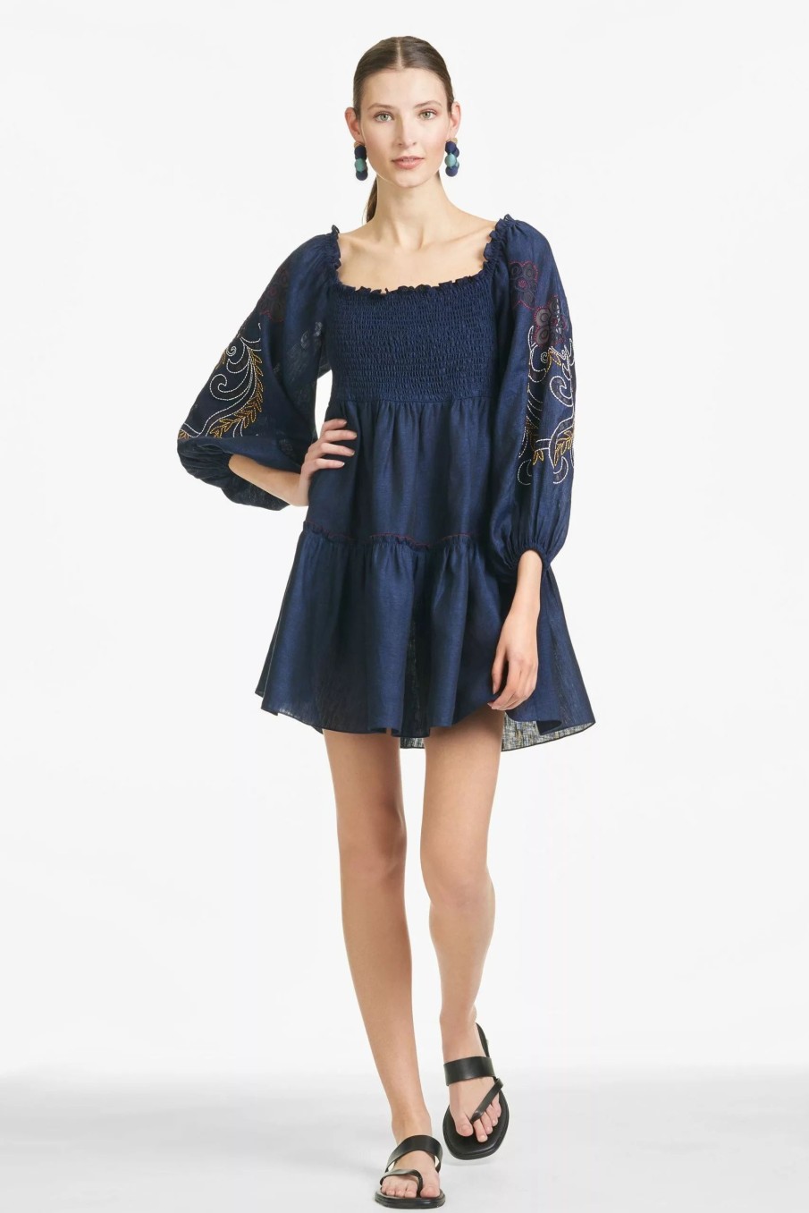 Dresses * | Sachin & Babi Lola Dress Midnight