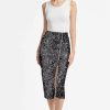 Skirts * | Sachin & Babi Talisa Skirt Sequins Black