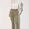 Bottoms * | Walter Baker Sterling Pant Army