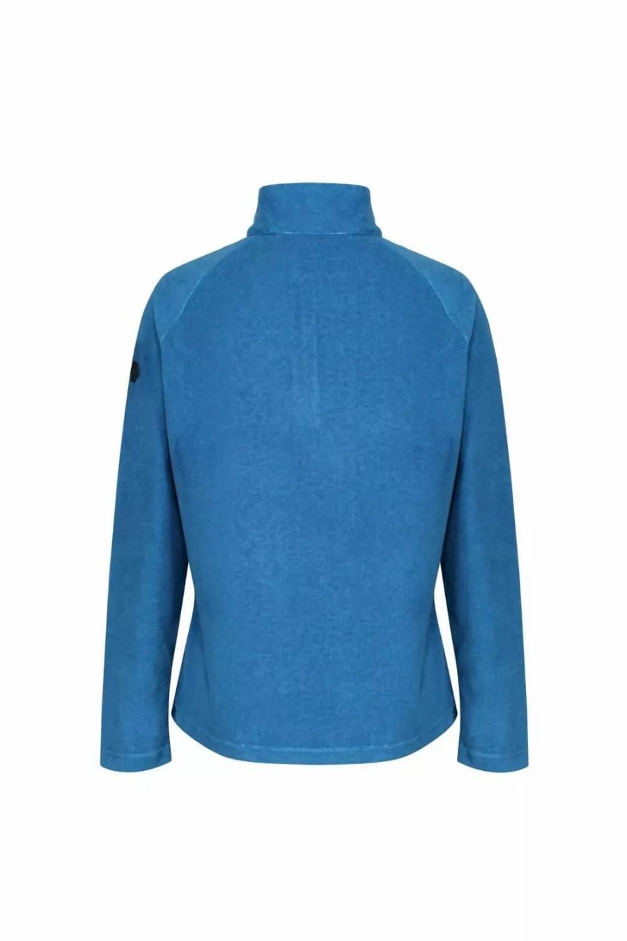 Sweatshirts & Sweaters * | Regatta Womens/Ladies Pimlo Half Zip Fleece Sapphire Blue