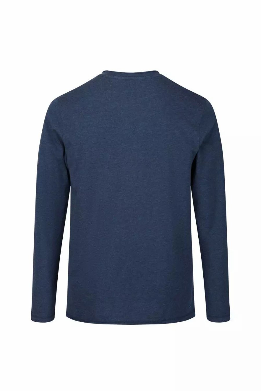 Sweatshirts & Sweaters * | Regatta Mens Karter Ii Sweatshirt ( ) Navy