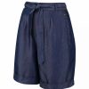 Bottoms * | Regatta Womens/Ladies Samira Casual Shorts ( ) Chambray