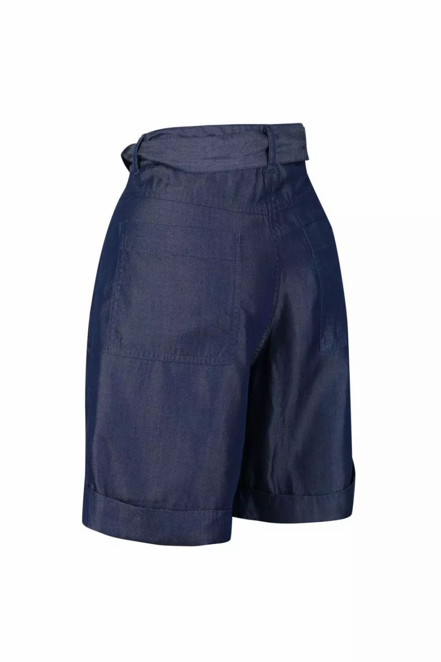 Bottoms * | Regatta Womens/Ladies Samira Casual Shorts ( ) Chambray