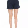 Bottoms * | Trespass Womens/Ladies Rectify Adventure Shorts Navy