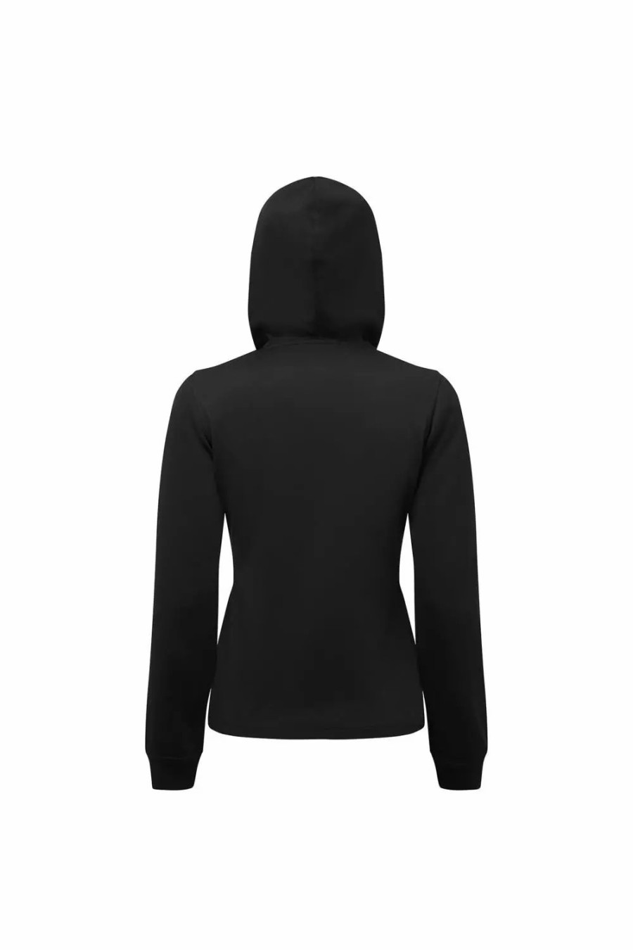 Sweatshirts & Sweaters * | Tridri Womens/Ladies Spun Dyed Hoodie ( ) Black