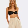 Bottoms * | Undress Code Tealing Beauty Shorts Sand