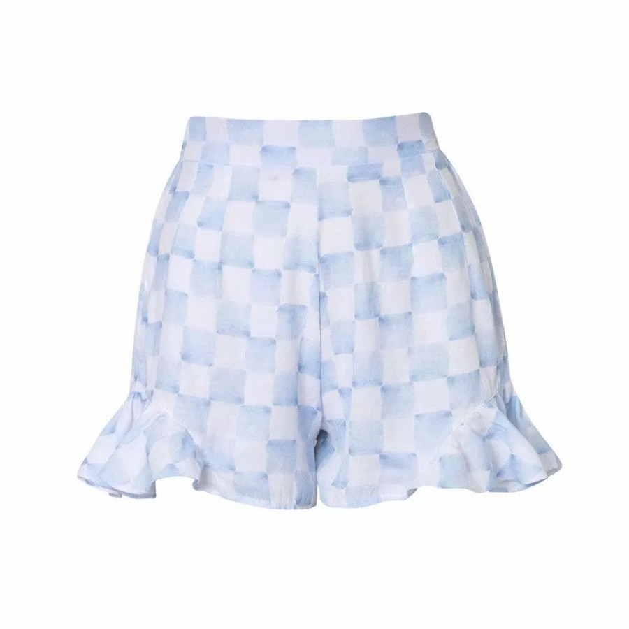 Swimwear * | Mola Mola Cean Lane Sol Short Ocean