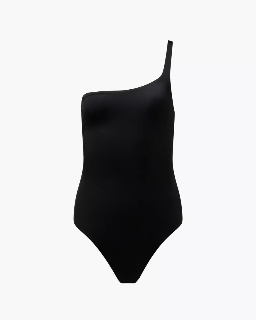 Swimwear * | Onia Wren One Piece Black