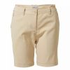 Bottoms * | Craghoppers Womens/Ladies Kiwi Pro Iii Shorts Desert Sand