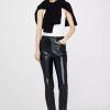 Bottoms * | Anine Bing Sonya Pant Black