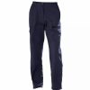 Bottoms * | Regatta New Womens/Ladies Action Sports Trousers ( ) Navy