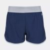 Bottoms * | Trespass Womens/Ladies Sadie Active Shorts Navy