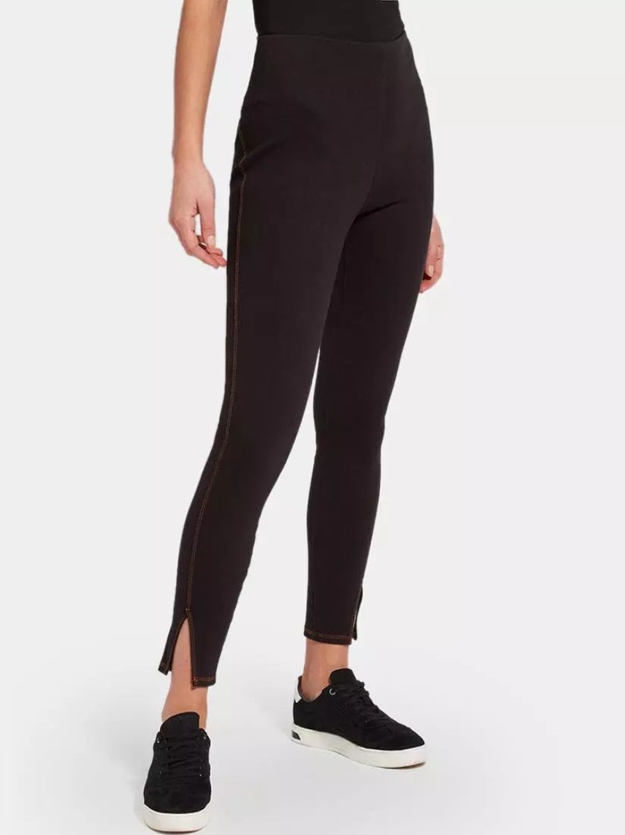 Bottoms * | Lysse Kara Split Legging