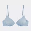 Swimwear * | Onia Liana Bikini Top Sea Blue