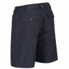 Bottoms * | Regatta Womens/Ladies Chaska Ii Walking Shorts Seal Grey