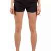 Bottoms * | Trespass Womens/Ladies Sadie Active Shorts Black