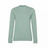 Sweatshirts & Sweaters * | B&C B&C Womens/Ladies Set-In Sweatshirt ( ) Khaki Green