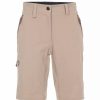 Bottoms * | Trespass Womens/Ladies Rueful Cargo Shorts Wheat