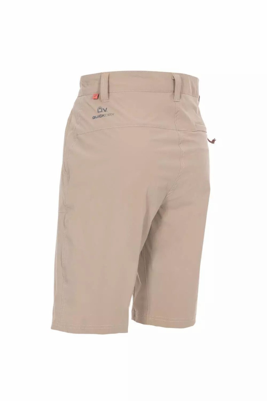 Bottoms * | Trespass Womens/Ladies Rueful Cargo Shorts Wheat