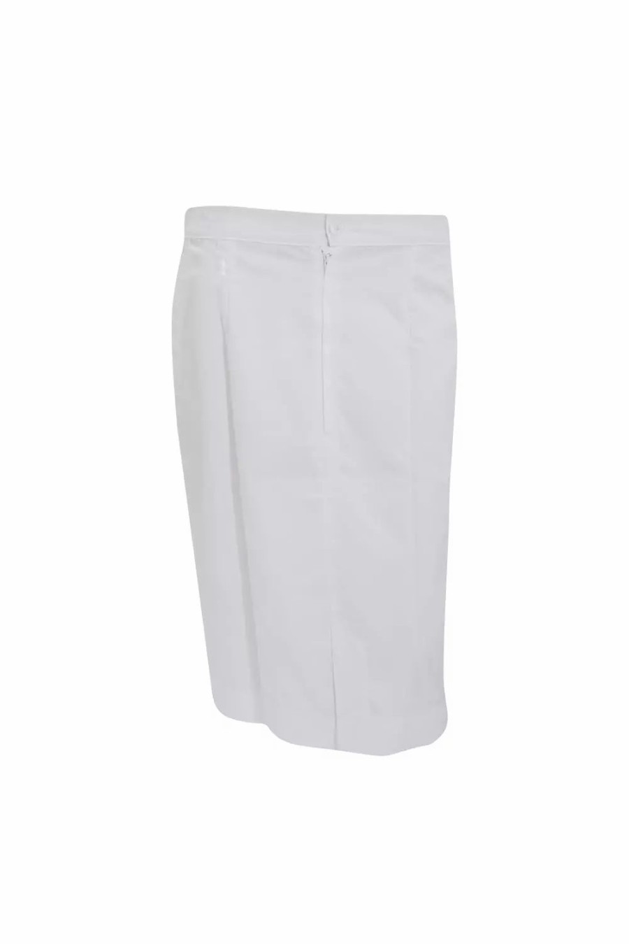 Skirts * | Premier Premier Ladies/Womens Beauty & Health Skirt / Workwear (Pack Of 2) ( ) White