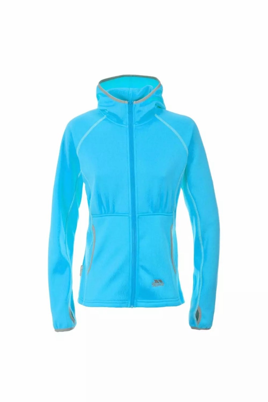 Sweatshirts & Sweaters * | Trespass Womens/Ladies Sunnyside Full Zip Up Microfleece ( ) Bermuda