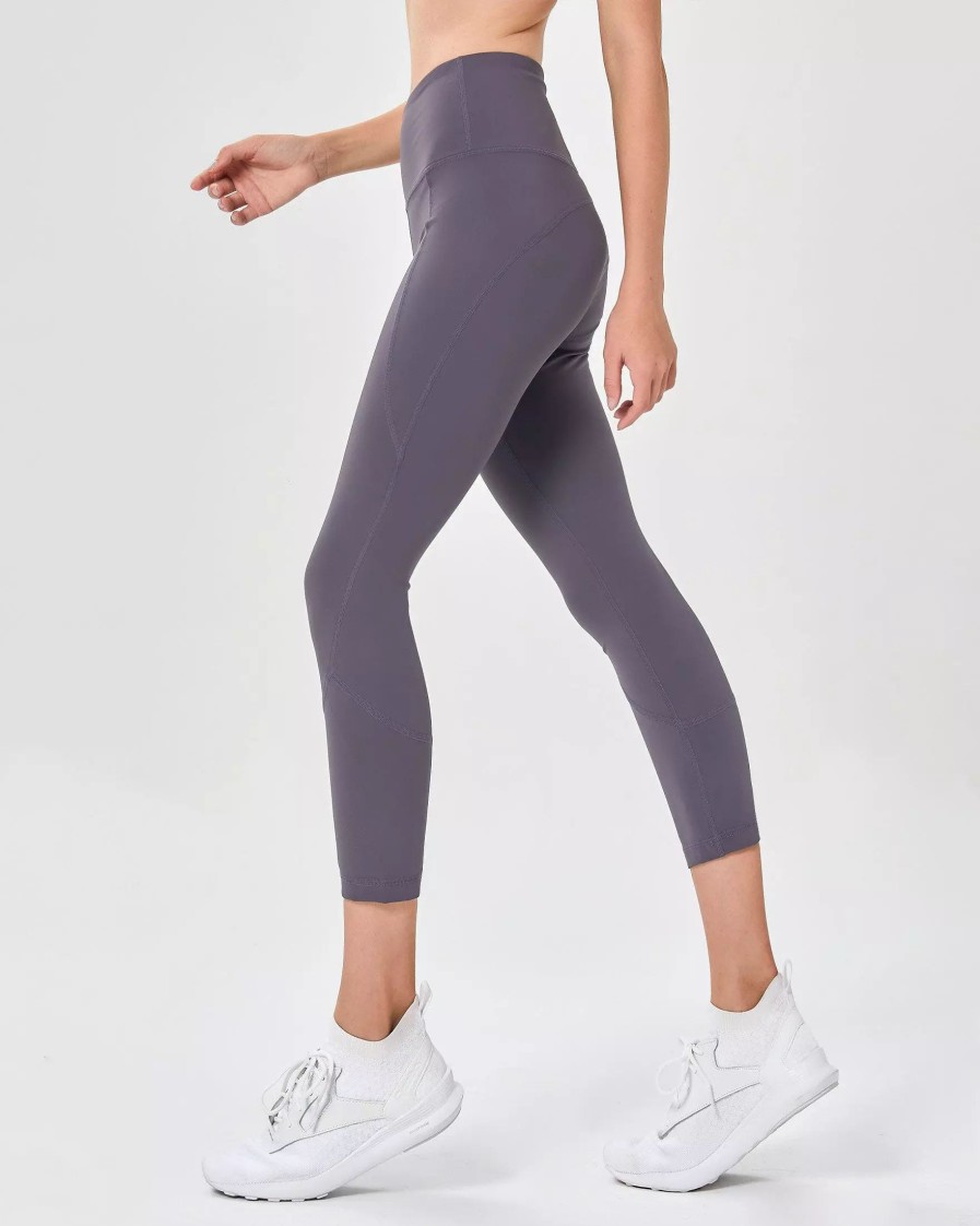 Bottoms * | Rebody Power Up Silkflex High Rise Leggings 21