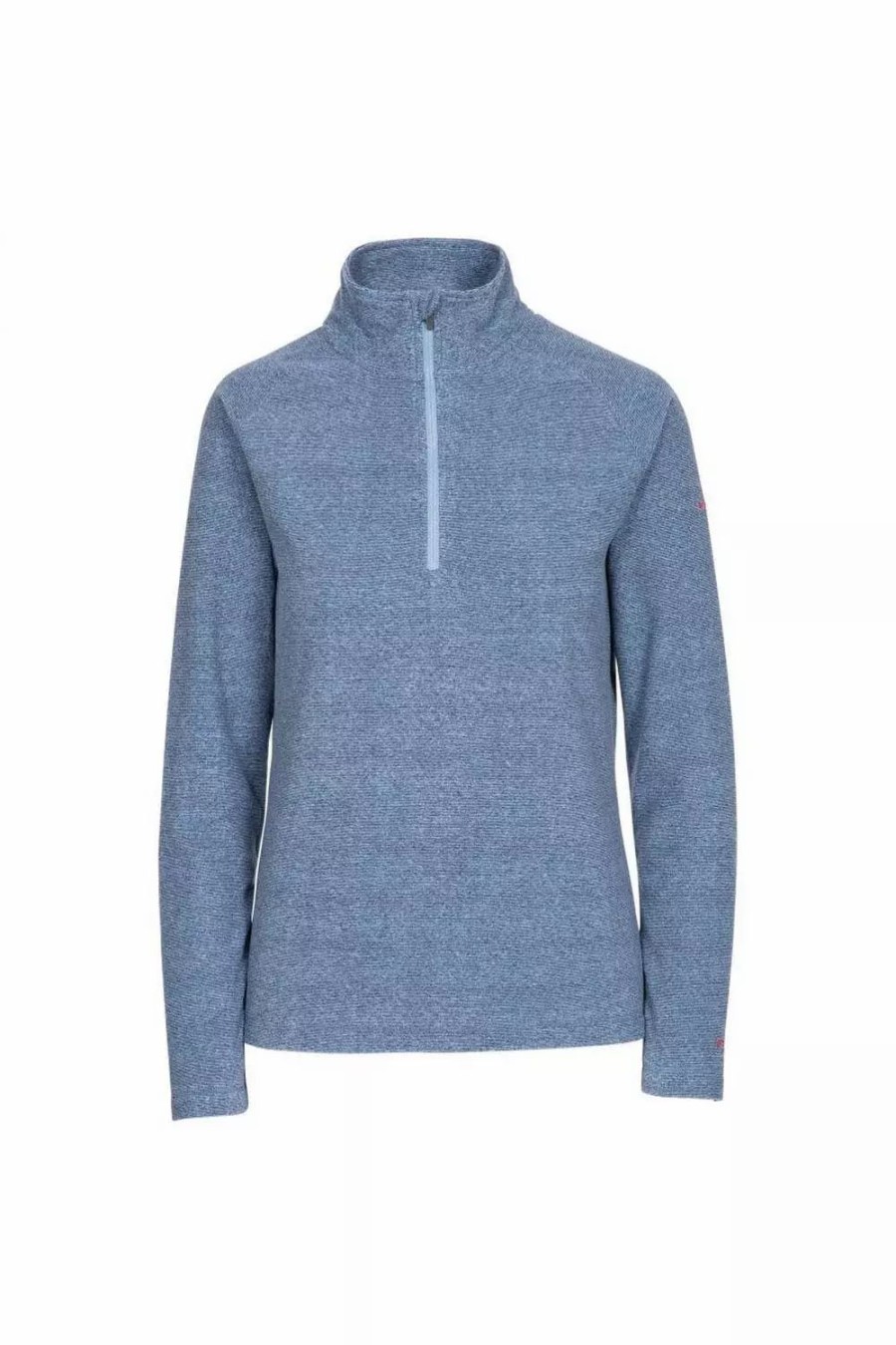 Sweatshirts & Sweaters * | Trespass Womens/Ladies Meadows Fleece ( ) Navy