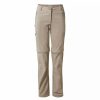 Bottoms * | Craghoppers Womens/Ladies Nosilife Pro Ii Convertible Pants Mushroom