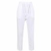 Bottoms * | Regatta Womens/Ladies Maida Linen Pants ( ) White