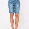 Bottoms * | Noend Denim Muse Shorts Savanna