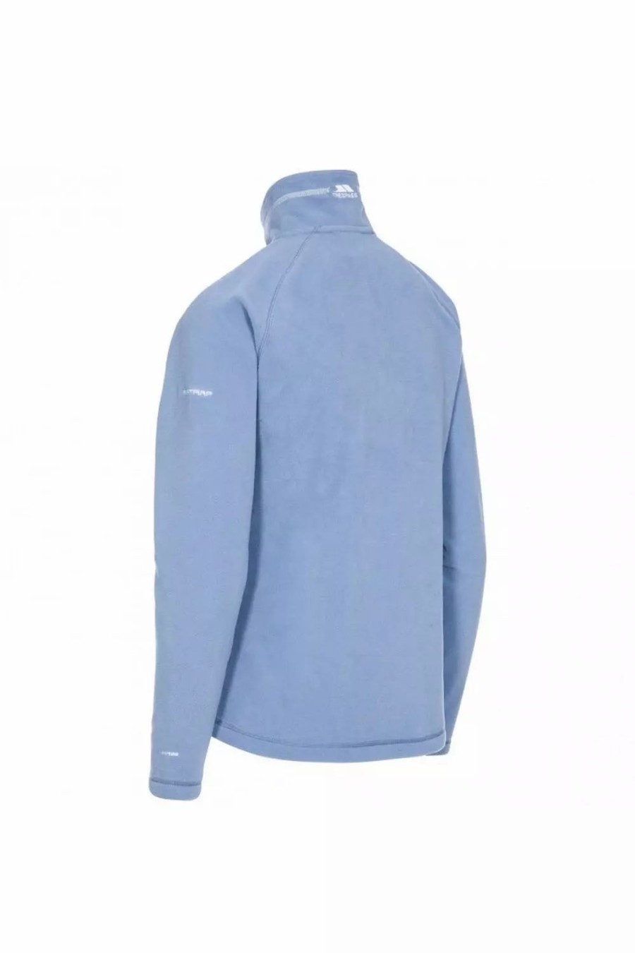 Sweatshirts & Sweaters * | Trespass Womens/Ladies Skylar Fleece Top ( ) Denim Blue